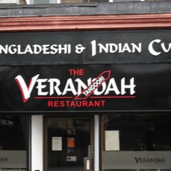 The Verandah Restaurant