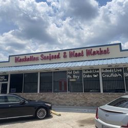 Manhattan Seafood & Meat Market