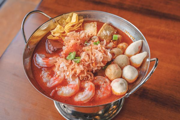 Sen Yai Thai Noodles by null