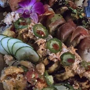 Modesto Sukiyaki - Various sushi rolls - Sushi Bars Near Me - Modesto, California