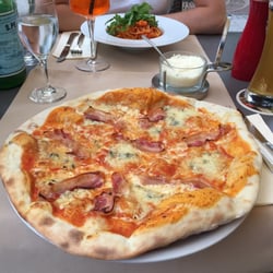Pizzeria Ristorante I Trulli - Pizza!