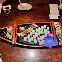 Spider Roll