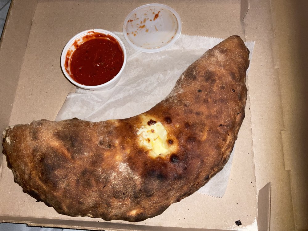 Food from Bellisario's Restaurant
