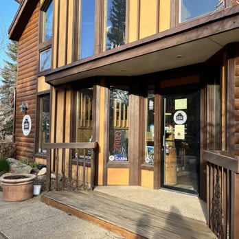 Inkwell & Brew - Store front - Coffee & Tea Near Me - Estes Park, Colorado Inkwell & Brew - Store front - Coffee & Tea Near Me - Estes Park, Colorado