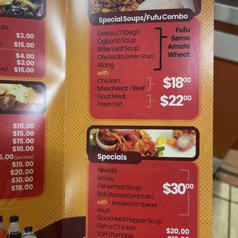 Sumptuous African Restaurant - Menu - African Near Me - Inglewood, California Sumptuous African Restaurant - Menu - African Near Me - Inglewood, California