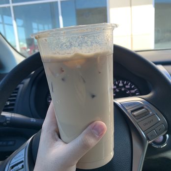 Champ Donut - Classic milk tea, no boba - Donuts Near Me - Fort Worth, Texas