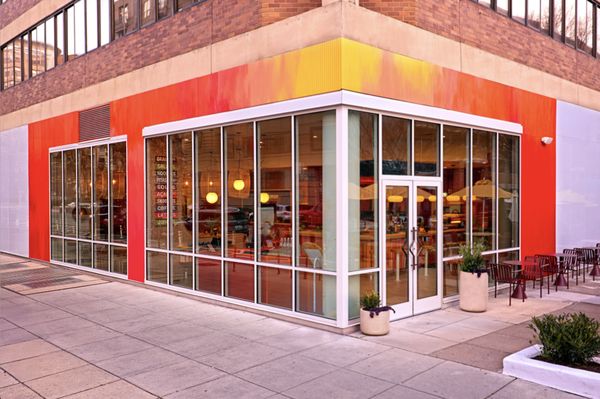 Life Alive Organic Cafe West End by null
