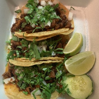 Vaqueras - Al pastor tacos - Mexican Near Me - Santa Maria, California
