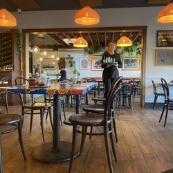 Birdseye Kitchen - Inside