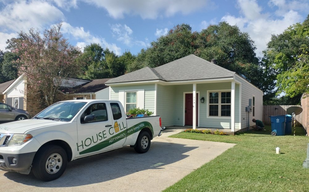 House Call - Acadiana - mold inspector in Lafayette, LA