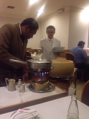 Tatini Restaurante by null