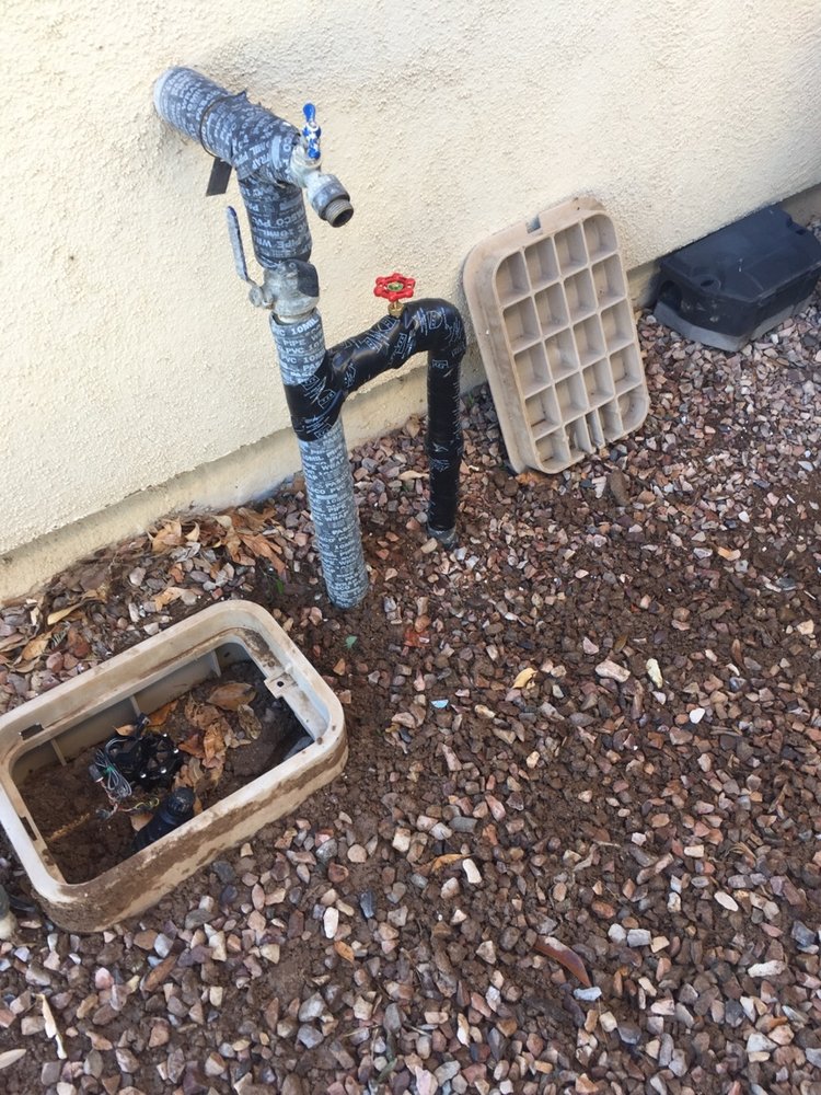 Slide of APPROVED PLUMBING