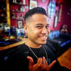 The Barber Shop