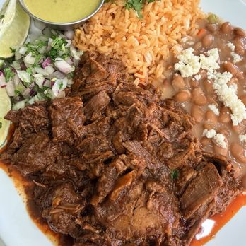 Bubu's Restaurant - Barbacoa plate - Mexican Near Me - Long Beach, California Bubu's Restaurant - Barbacoa plate - Mexican Near Me - Long Beach, California