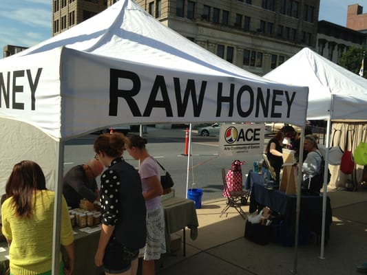 Easton Farmers' Market by null