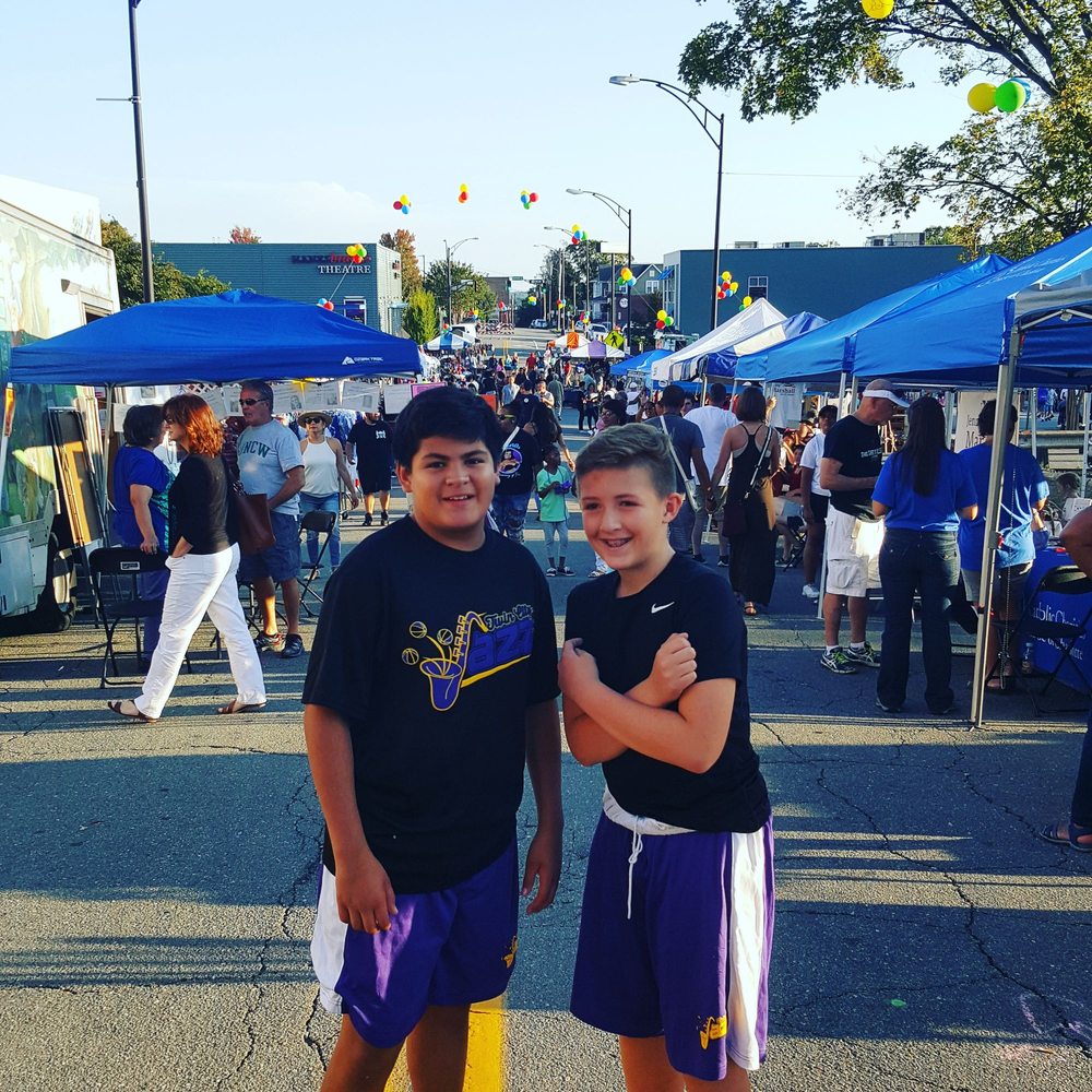 The Hispanic League - social services organization in Winston Salem, NC