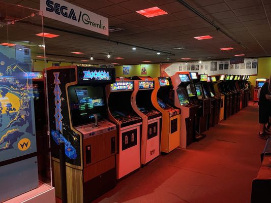 American Classic Arcade Museum by null