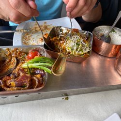 Bay Dreams - Sorry I always forget to take pictures before I start eating.  This place is amazing...