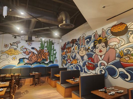 Kusshi Sushi WestPost by null