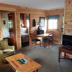 Michi-Aho Resort - They have updated the rooms and keep making improvements every year.