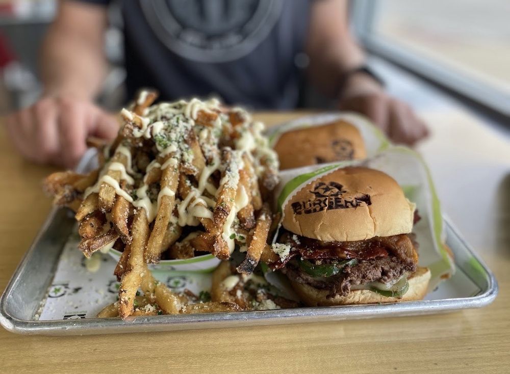 BURGERFI 323 Photos & 404 Reviews 1735 Milwaukee Ave, Glenview, Illinois Burgers