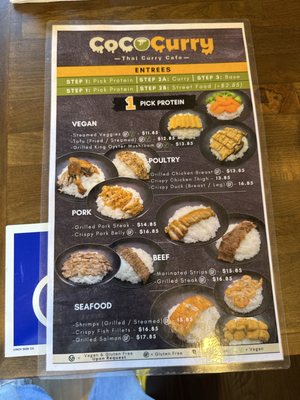 Menu photo 8 CoCoCurry San Diego, CA Menu photo 8 CoCoCurry San Diego, CA