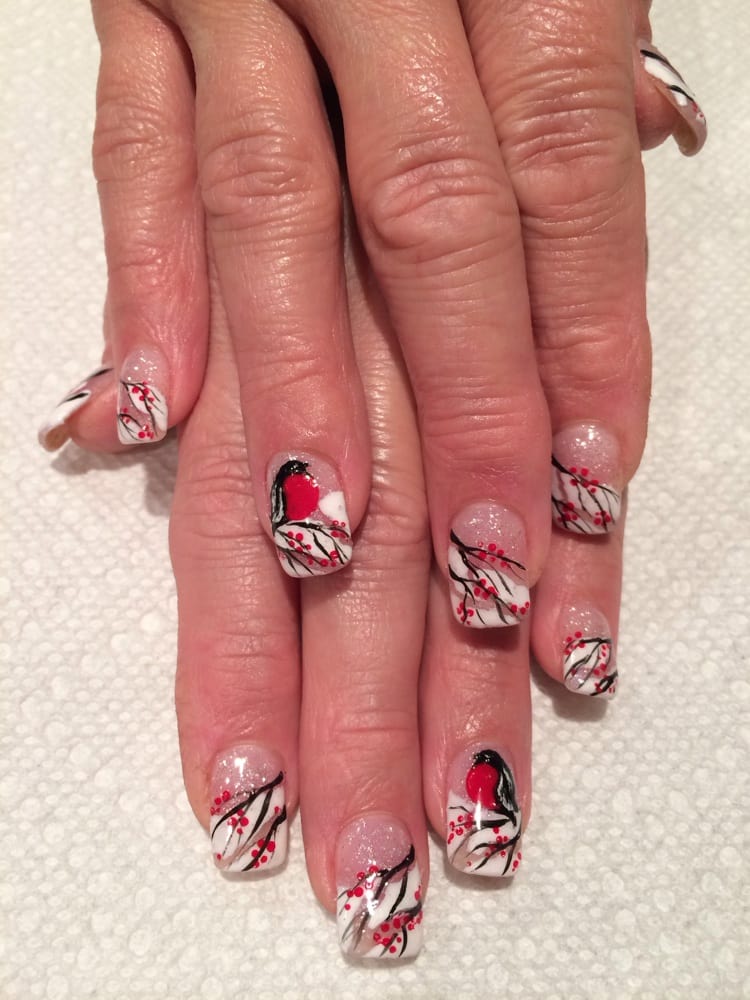 Alni Nails Logo