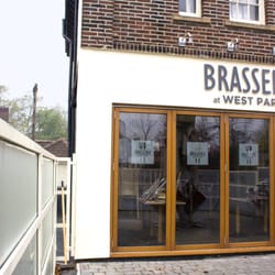 Brasserie at West Park