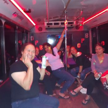 Oahu Party Bus - Party Bus Rentals Near Me - Honolulu, Hawaii