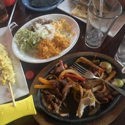 Fajita steak