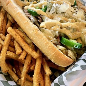 Jewboy Sub Shop - Puff's Pastrami - Sandwiches Near Me - Austin, Texas