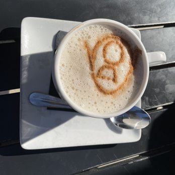 Toast - Chai Latte - Breakfast & Brunch Near Me - Temecula, California