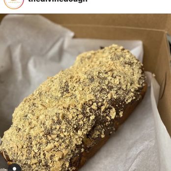 The Divine Dough - a pastry in a box - Bakeries Near Me The Divine Dough - a pastry in a box - Bakeries Near Me