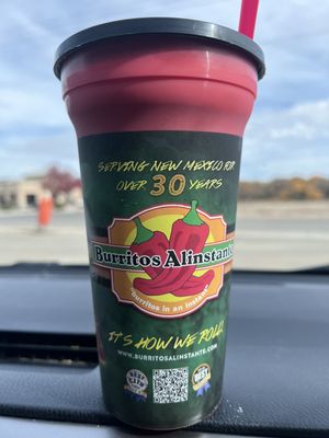 Burritos Alinstante by null