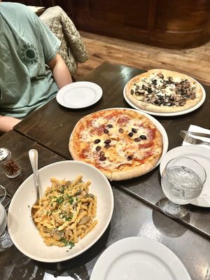 Olio Pizzeria by null