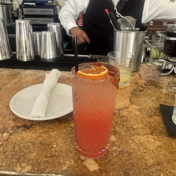 Zócalo - Blood Orange Paloma - Mexican Near Me - Sacramento, California Zócalo - Blood Orange Paloma - Mexican Near Me - Sacramento, California