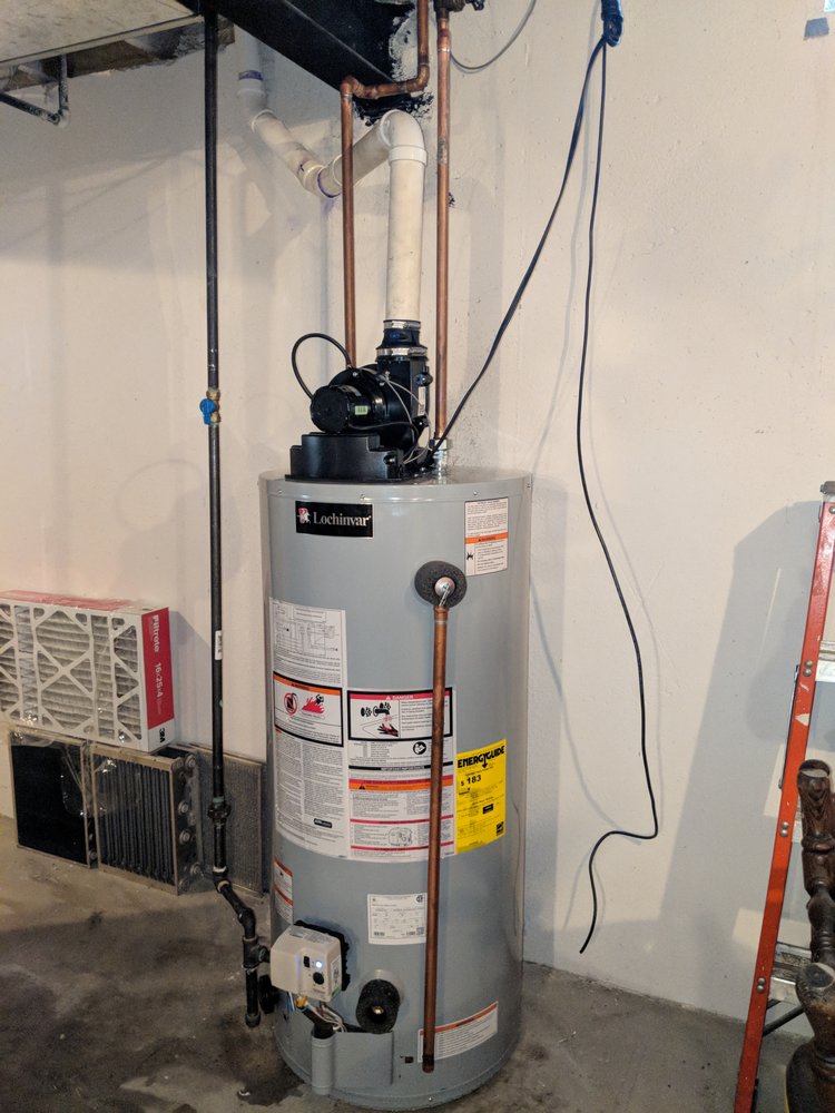 Slide of Triton Plumbing