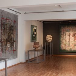 Arte Hoy Galería - Sala de exposición.