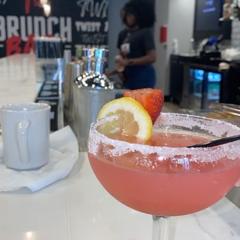 T's Brunch Bar - Strawberry Lemon Drop - Breakfast & Brunch Near Me - Atlanta, Georgia T's Brunch Bar - Strawberry Lemon Drop - Breakfast & Brunch Near Me - Atlanta, Georgia