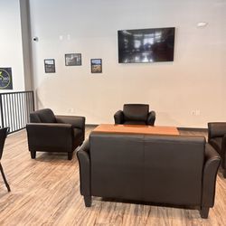 Velocity 360 Fun Zone - Upstairs adult area