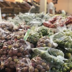 Lee's Merced Community Food Market - Their produce section is always clean and organized!