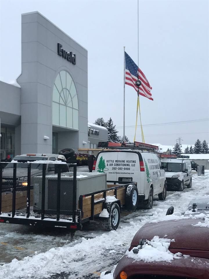 Slide of Kettle Moraine Heating & Air Conditioning