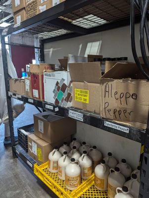 Public Smokehouse by null