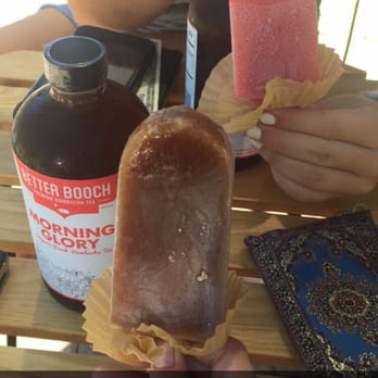 HiveXO - So delicious and refreshing! Perfect mid day treat! - Desserts Near Me - Dana Point, California