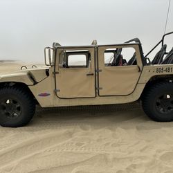 Xtreme Hummer Adventures - Hummer