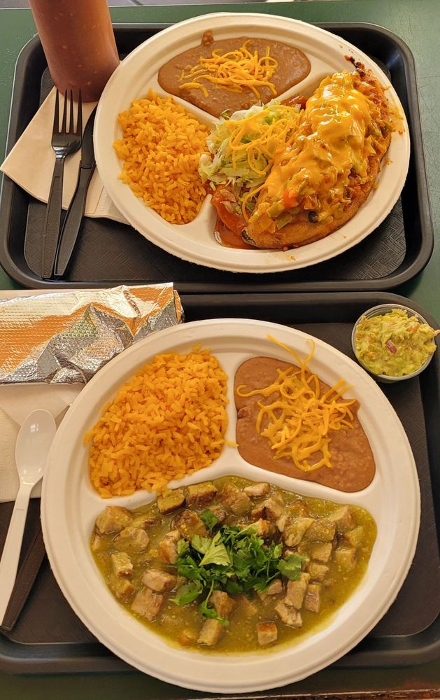 Taco Salsa Taco Shop — Mexican restaurant in National City