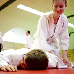 Kyushindo Aikido Verein in Hannover  - Jugend-Training Kyushindo Aikido Hannover