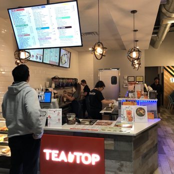Tea Top - Bubble Tea Near Me - Ellicott City, Maryland Tea Top - Bubble Tea Near Me - Ellicott City, Maryland