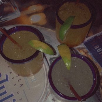Tequila Mockingbird - Margaritas did their job! Whew - Mexican Near Me - New Canaan, Connecticut