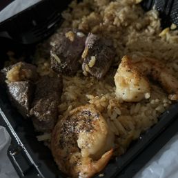Shrimp Plate